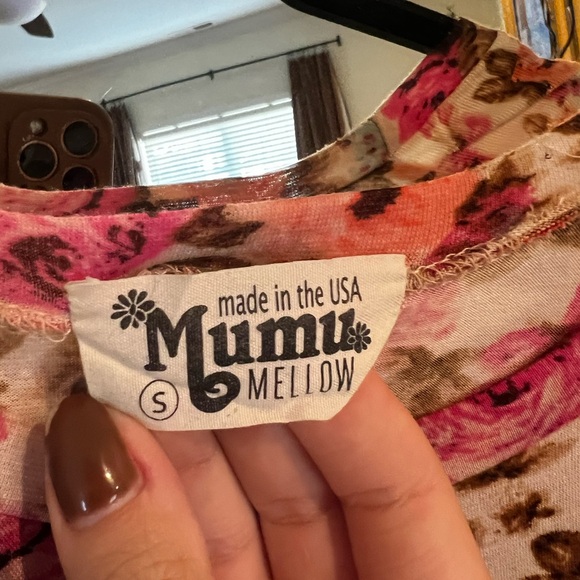 Show Me Your Mumu Top - Picture 3 of 4